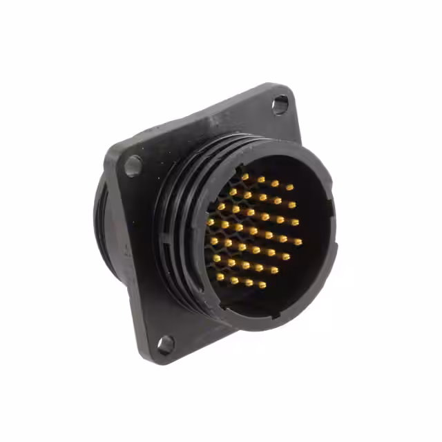 1-206934-1 TE Connectivity AMP Connectors  Assemblages de connecteurs circulaires